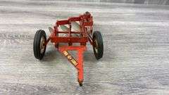 Tru-Scale 4 Bottom Plow, 1/16, Carter