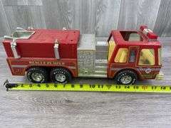 Nylint Fire Dept. Rescue Pumper, Nylint, Missing Parts