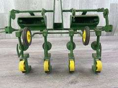 John Deere 4 Row Planter, 1/16, Ertl