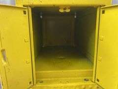 Ryder Truck Rental Van-Ertl, A.J. Foyt Racing Team Van-Tonka