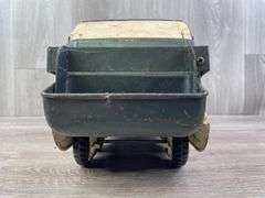 Structo Hydraulic Garbage Truck