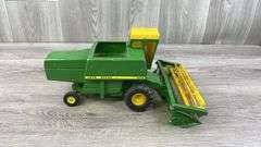 John Deere 6600 Combine, 1/24, Ertl