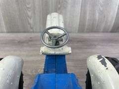 Ford 6000 Commander NF W/3 Bottom Plow, 1/12, Hubley