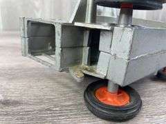 2 Allis-Chalmers G Gleaner Combines, 1/32, Ertl, Missing & Broken Parts