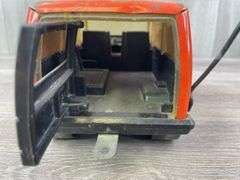 A.J. Foyt Racing Team Van & Tonka Van, Tonka