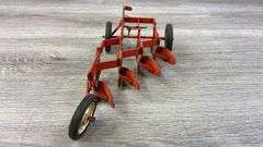 Tru-Scale 4 Bottom Plow, 1/16, Carter