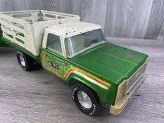 Nylint Farms Stake Truck & Trailer, Nylint