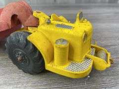 Auburn Rubber Co. Earth Mover Scraper