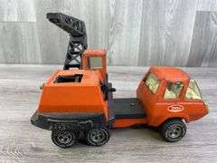 Tonka Crane Truck