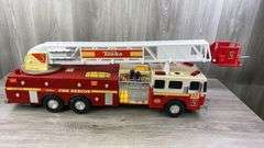 Tonka Fire Rescue Fire Truck, Battery Operated