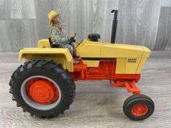 Case Agri King 1170 WF, The Last Cowboy #9, 1/16, Ertl Collectibles