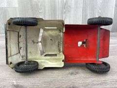 Louis Marx Pressed Steel Truck