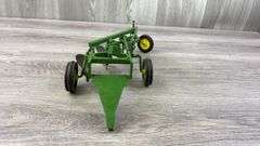 John Deere F660H 4 Bottom Plow, 1/16, Ertl