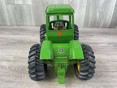 John Deere 4WD, 1/16, Ertl, Missing Muffler