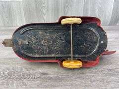 Wyandotte Toys Trailer, Missing & Broken Parts