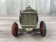 IH McCormick Deering 10-20 W/Driver, 1/20, Arcade, Front Axle Has Been Repaired