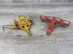 Marx Corn Planter & Disc