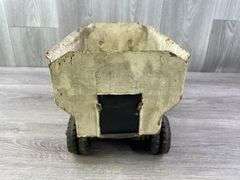 Buddy L Dumper Truck, Custom, Decals & Grill Included
