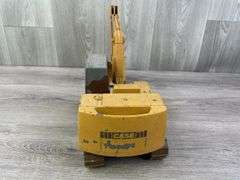 Case 1550 Dozer & 688 Excavator, 1/16, Ertl