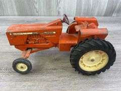 2 Allis-Chalmers One-Ninety WF Tractors, 1/16, Ertl