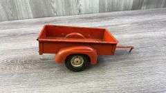 Tru-Scale Trailer, 1/16, Carter