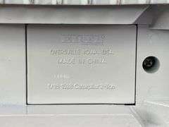 Caterpillar 2 Ton Crawler, 1/16, Ertl; Red Dozer-Missing Blade