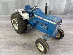 Ford 8000 WF, 1/12, Ertl, 3 PT