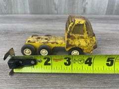 Tonka Trucks & Trailers
