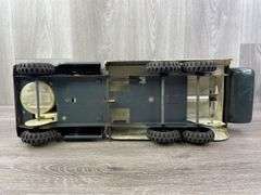 Structo Hydraulic Garbage Truck