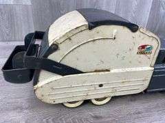 Structo Hydraulic Garbage Truck