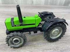 Deutz DX92 Tractor, 1/32, Britains Ltd., Missing Driver