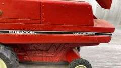 International Axial-Flow Combine, 1/32, Ertl