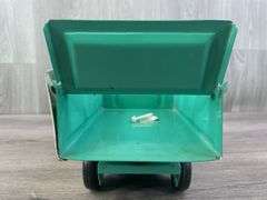 Buddy L Hydraulic Dump Truck W/Shovel, Original Box, No. 5432