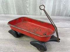 Wyandotte Wagon, Writing On Bottom