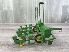 John Deere 4 Row Planter, 1/16, Ertl