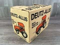 Deutz-Allis 8010 FWA, 1/16, Ertl, Stock #1251