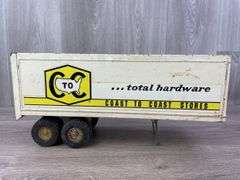 Fame & Coast To Coast Trailers, Ertl, Missing Parts