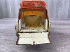 Tonka Rescue Jeep, Nylint Bass Tracker & Buddy L Truck