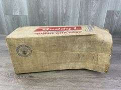 Buddy L Hydraulic Dump Truck W/Shovel, Original Box, No. 5432