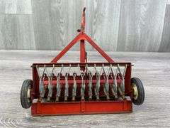 Tru-Scale Grain Drill, 1/16, Carter