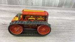 Marx Toys Crawler, Works, Missing Driver