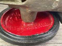 IH McCormick Deering 10-20 W/Driver, 1/20, Arcade, Front Axle Has Been Repaired