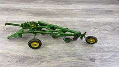 John Deere F660H 4 Bottom Plow, 1/16, Ertl