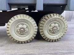 Louis Marx & Co. Dump Truck, Customized