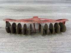 Marx Corn Planter & Disc