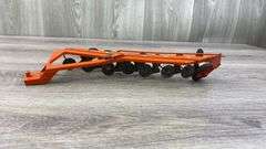 Allis-Chalmers 7 Bottom Plow, 1/16, Ertl