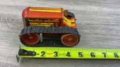 Marx Toys Crawler, Works, Missing Driver