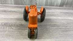 2 Allis-Chalmers WD NF Tractor, 1/16, Product Miniatures, Some Broken & Missing Pieces