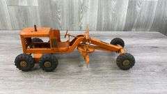 Road Grader, Structo Toys