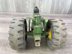 John Deere Custom Built Tractor, 1/16, Tonka Tires